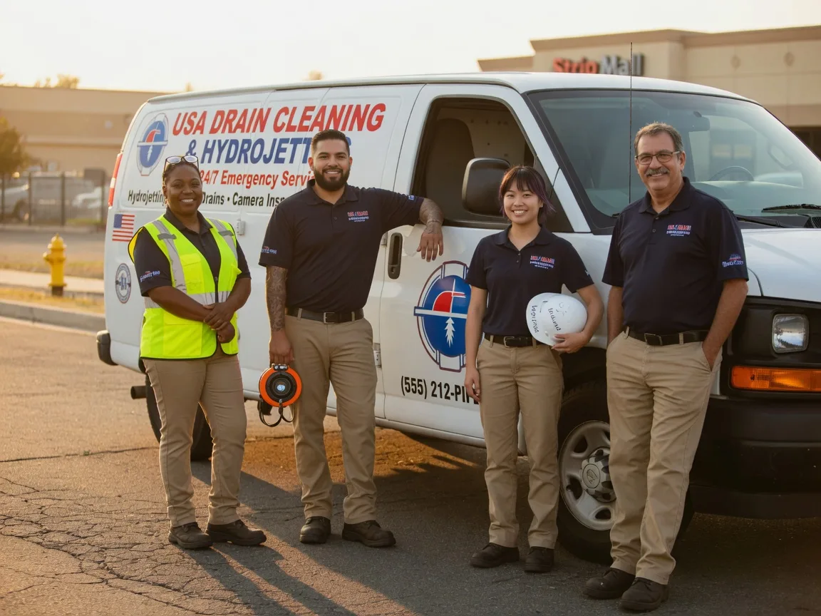 Drain Cleaning company in Refugio, TX